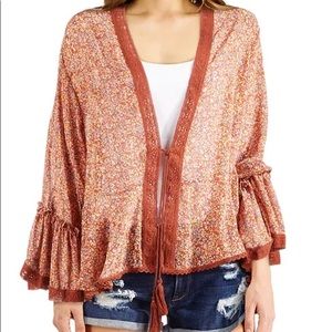 Free People Lola Kimono